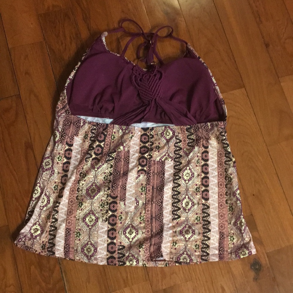 Tankini top - Picture 3 of 4
